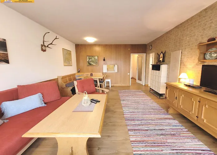 度假居 Irmgard 巴德米滕多夫