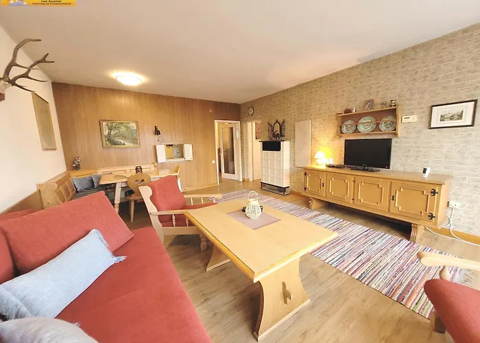 Irmgard 度假居 巴德米滕多夫